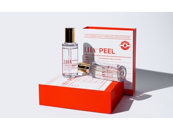 ラル 海老名店(Lull)の写真/【韓国式肌管理】ララピールで乾燥・くすみ・毛穴の開き・肌のざらつきなど、年齢とともに増える悩みに◎