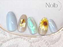 ノルブ(Nolb)/華やかアート◎デザインコース