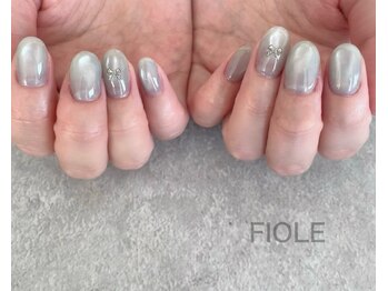 マグネットネイル♪