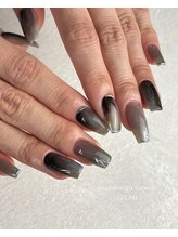 ネイル デザイン グレイス(Grace)/IZUMI サンプルデザイン