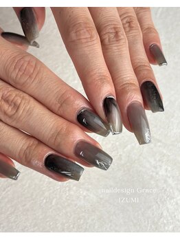 ネイル デザイン グレイス(Grace)/IZUMI サンプルデザイン