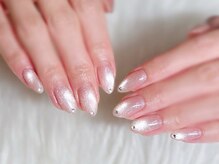 ノエル ネイル(NOEL)/マグネット×ストーン