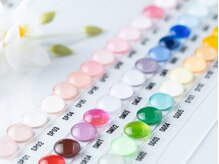 カラーチャート