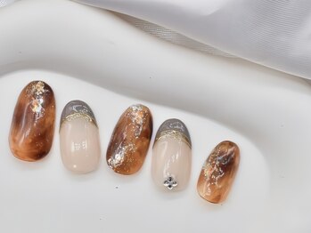 リセ(Risse)/大人フレンチベッコウ 8200