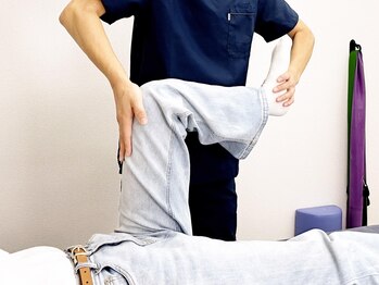 ケアフルはりきゅう施術院の写真/【膝が痛い方は、知ってほしい！】実は、痛みの原因は“膝そのもの”ではないんです。