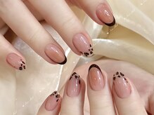 アイリスネイル 大塚(Iris Nail)/持ち込みデザイン