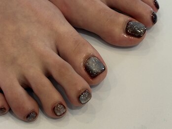 ビーミーネイル(be me Nail)/相談デザイン