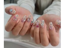 ラヴィラミシア(la vie lamicia)