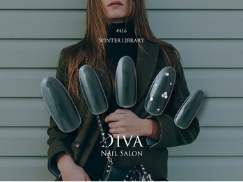 ネイルサロンディーバ 宝塚店(Diva)/ワンカラープラス