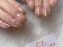 キヒ 渋谷店(Kihi)/カラグラデーション　