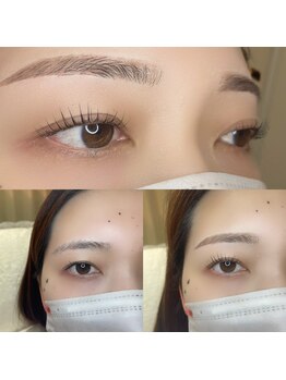 ヘアーズゲート アリオ加古川店(HAIR'S GATE)/まつげパーマ＆アイブロウWAX