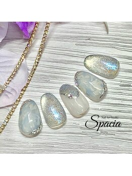 スペーシア(Spacia)/シンプルデザイン¥6,500