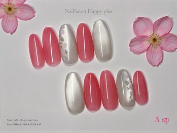 ハッピープラス(Happy plus)/定額A / 春