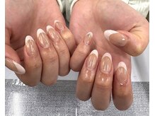 サララ(SALALA)/カラーベースフレンチ♪