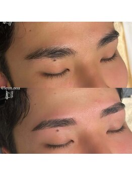 ルアン 六本木店/★メンズ眉毛サロン 六本木