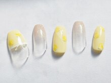 ハウ(hau)/春ネイル