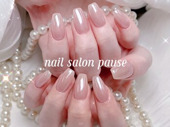 ☆ ミラーネイル