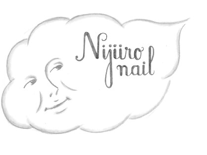 ニジイロネイルの写真