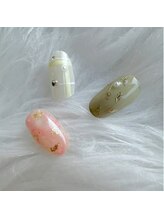 スーリール(Sourire)/◇ネイルデザイン◇