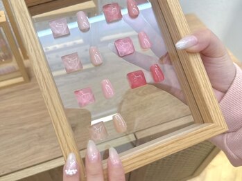 Mira nail closet【3月下旬 NEW OPEN（予定）】/
