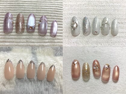 ネイルスペース モア ナープスの写真