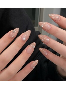 リナネイルサロン 池袋(Lina nail salon)/
