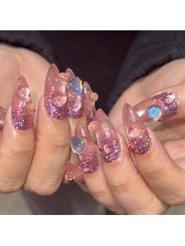 ピンズイチロク(PINS16)/Gel-x定額コース