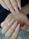シンプルだけど手元を綺麗に★