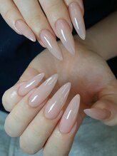 シンプルだけど手元を綺麗に★