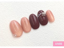 【定額】5490円★　リボン