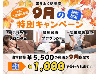 まるふく整骨院の写真
