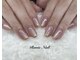 ラヴィ ネイル(Ravie Nail)の写真/大人気のマグネットからニュアンス系デザインでトレンド感を☆オフィスに映える上品アートも◎