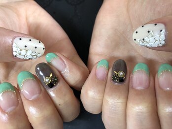 マイシティー ネイル(My City Nail)/