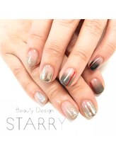 スターリー(STARRY)/グラデーション　ミラー