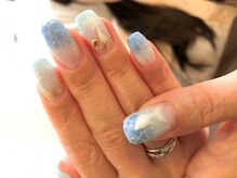 たけ子/トレンドネイル