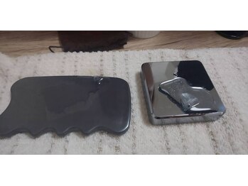 ヨサパーク ゴールデンツリー 浦安本店(YOSA PARK GordenTree)/マッサージに使う秘密兵器♪