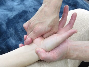 フィールソーグッド(feel so good)/手のひらほぐし