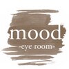 ムード アイルーム(mood -eye room-)ロゴ