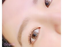 シエル アイラッシュ(Ciel Eyelash)/▽毛先まで綺麗なカールを♪