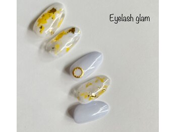 アイラッシュグラム(Eyelash glam)/定額デザイン