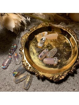 アジュールネイル 江坂店(AzurNail)/