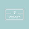 ランドリウムのお店ロゴ