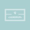 ランドリウムのお店ロゴ