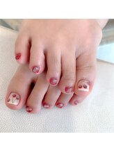 ゼロ アトリエ(ZERO Atelier)/さくらんぼネイル