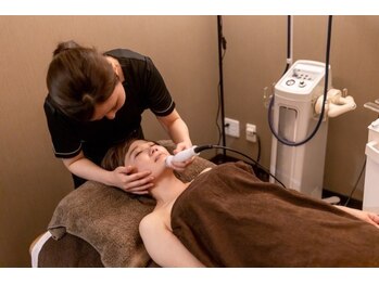 ブプラ 金池店(BUPURA)/業務用ハイパーラジオ波の威力！