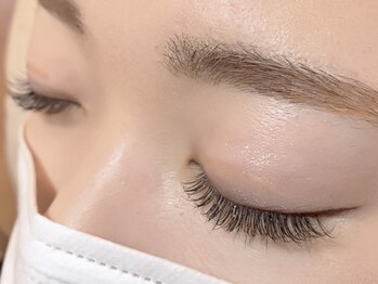 エトワール アイラッシュ 前橋川原店(Etoile)/フラットラッシュ 160本