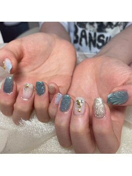 アイリッシュネイル 久屋大通店(Irish Nail)/アートネイル