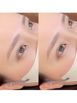 ルミラッシュ シエル(Rumilash Ciel)/眉毛スタイリング&Wax