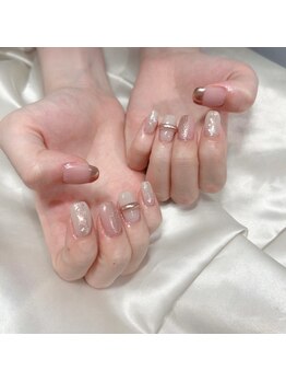 ウィウィ(U'IU'I)/キャンペーンネイル