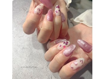 シャルム(charme)/ハンドジェル